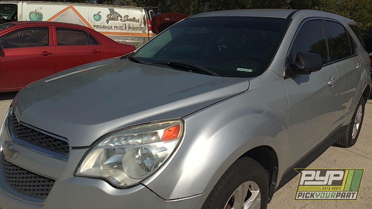Photo of 2014 Chevrolet Equinox