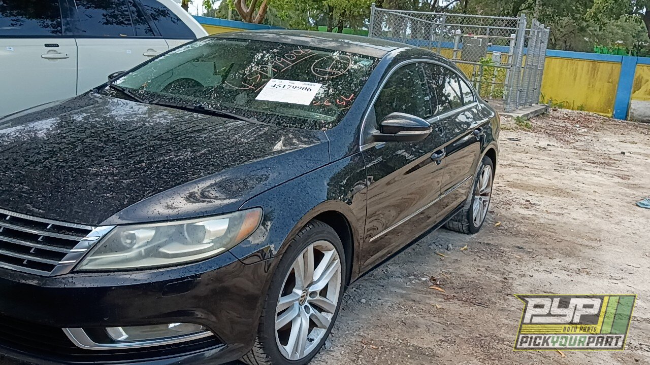 Photo of 2013 Volkswagen Cc