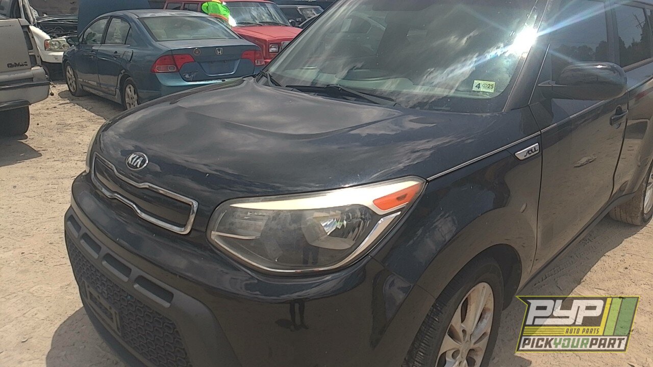 Photo of 2015 Kia Soul
