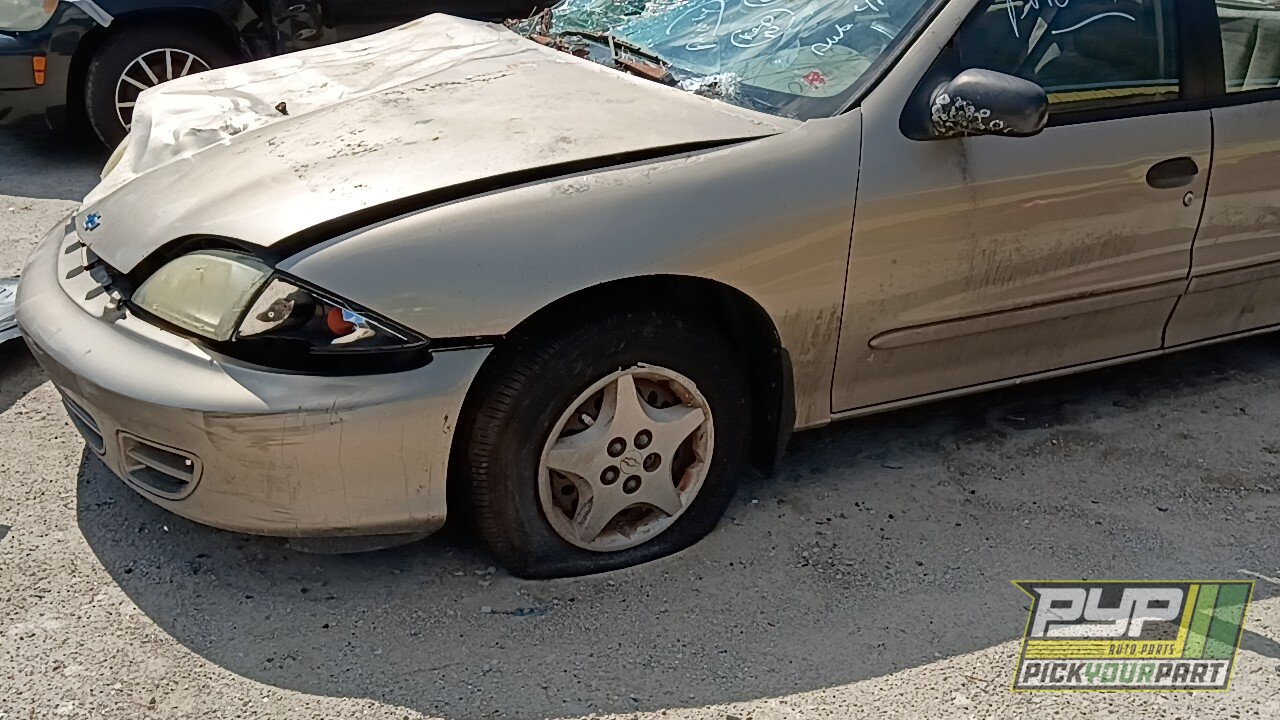 Photo of 2001 Chevrolet Cavalier
