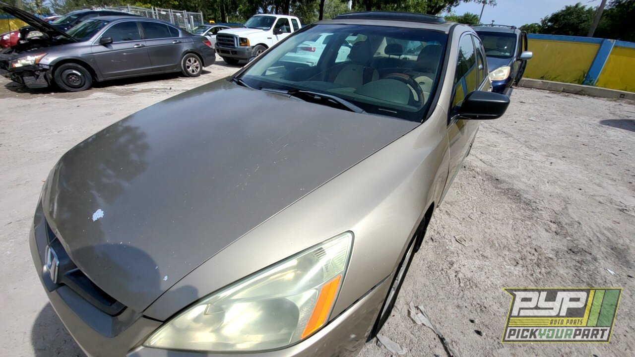 Photo of 2004 Honda Accord