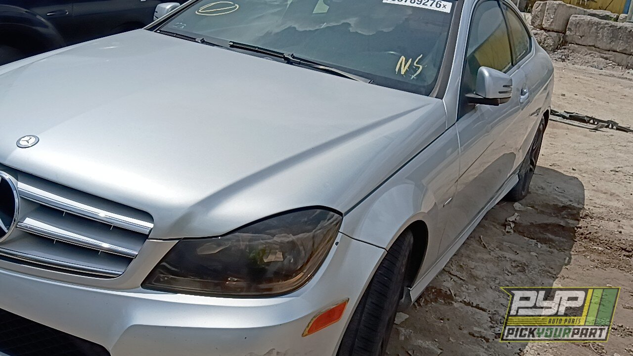 Photo of 2012 Mercedes-Benz C250