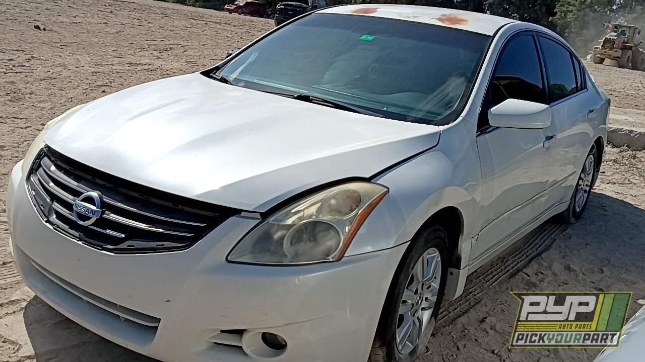 Photo of 2012 Nissan Altima