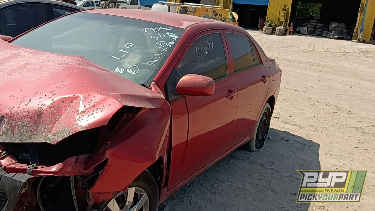 Photo of 2010 Toyota Corolla