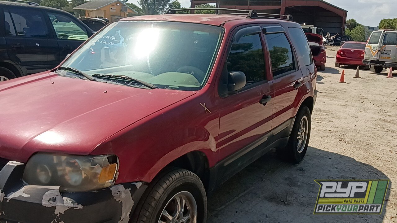 Photo of 2006 Ford Escape