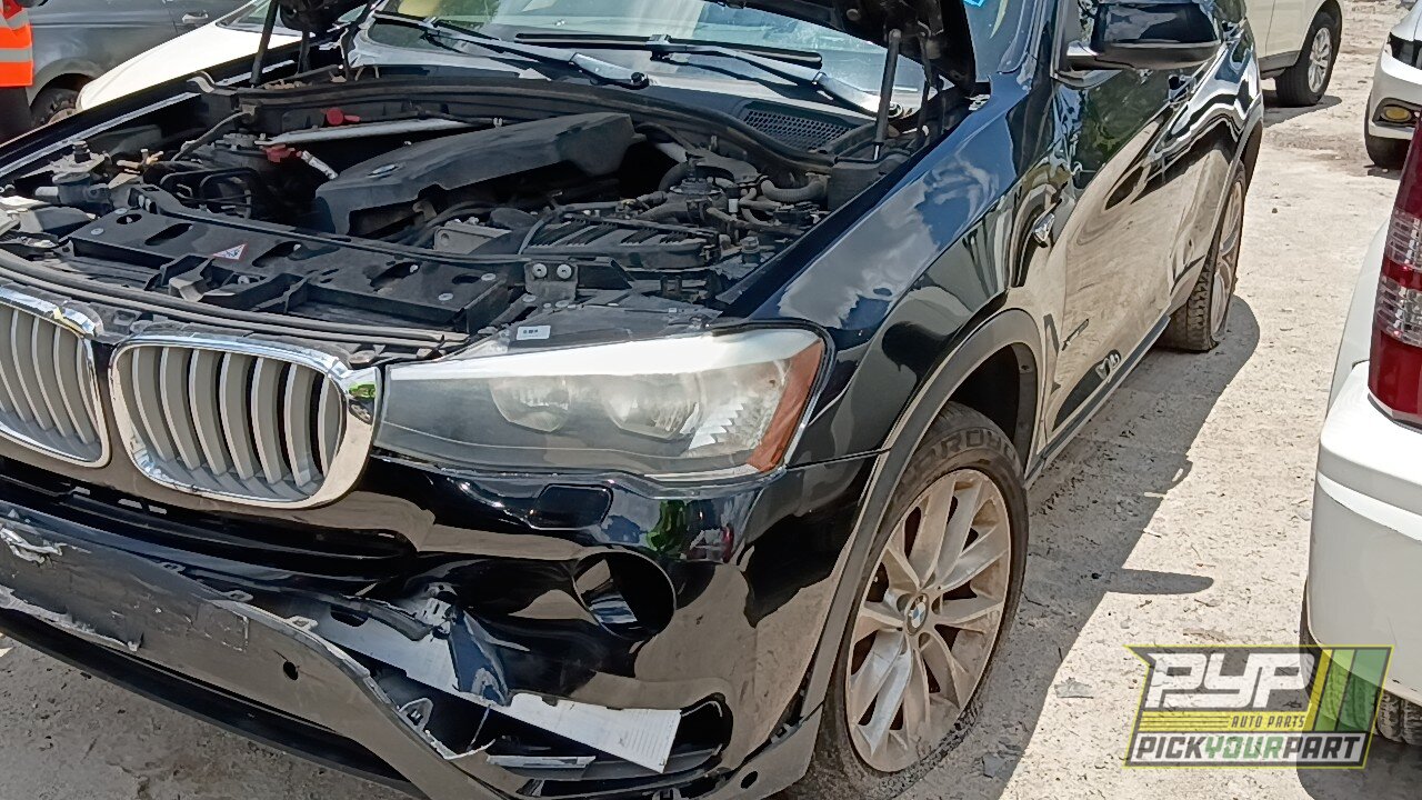 Photo of 2016 Bmw X3