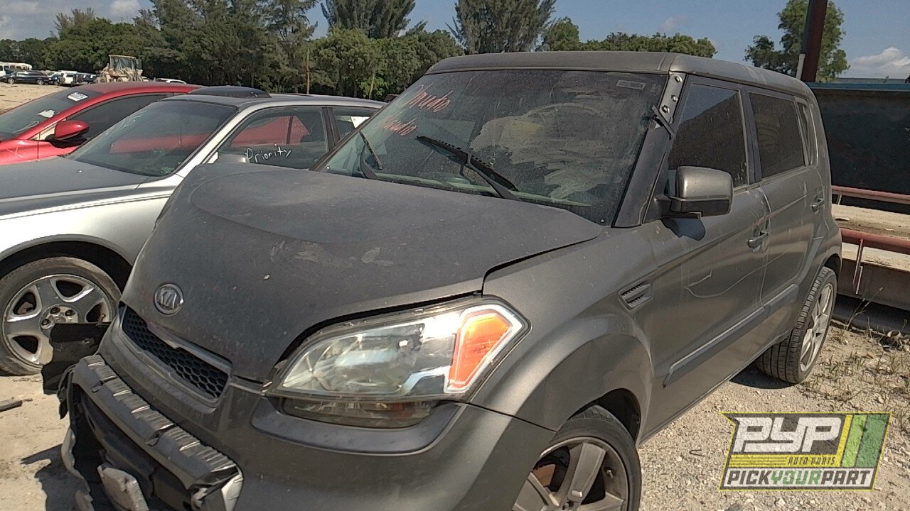 Photo of 2011 Kia Soul