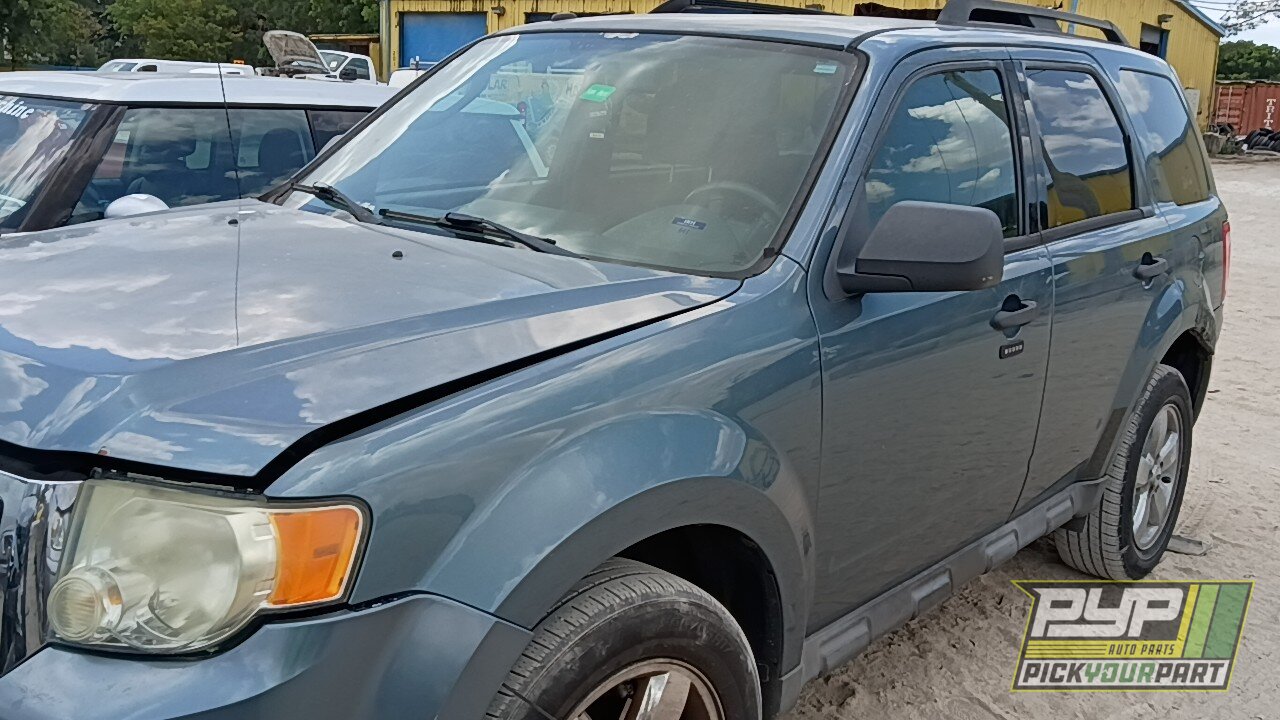 Photo of 2010 Ford Escape