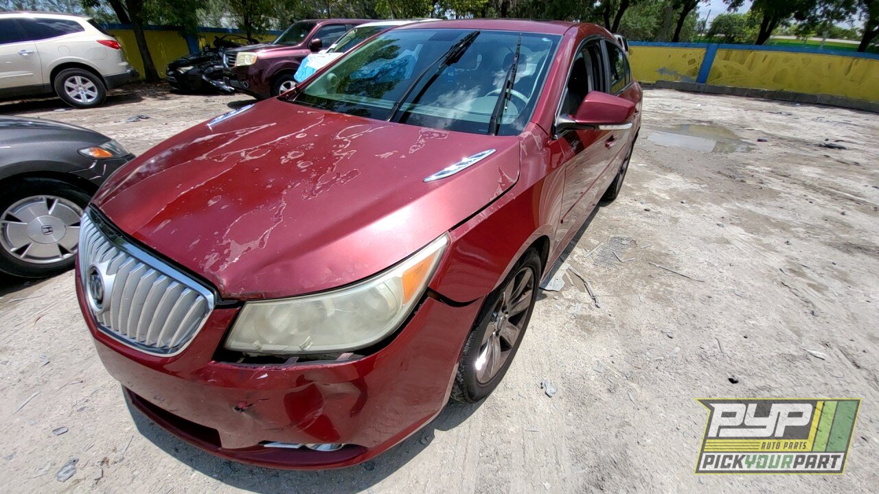 Photo of 2011 Buick Lacrosse
