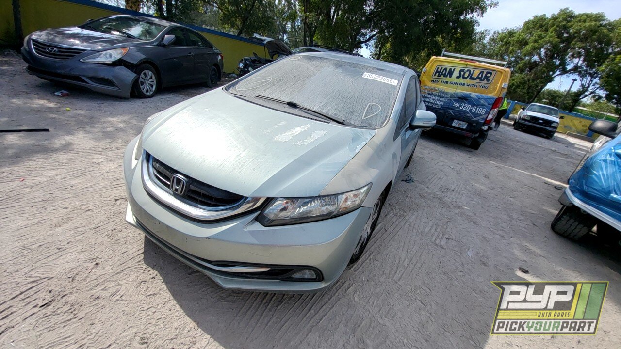 Photo of 2013 Honda Civic