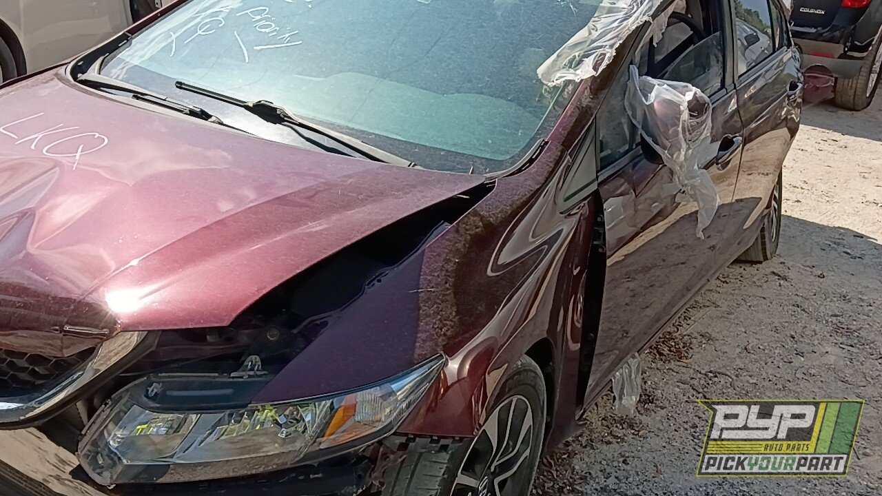 Photo of 2015 Honda Civic