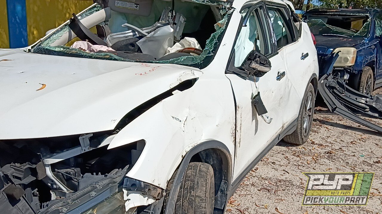Photo of 2014 Nissan Rogue