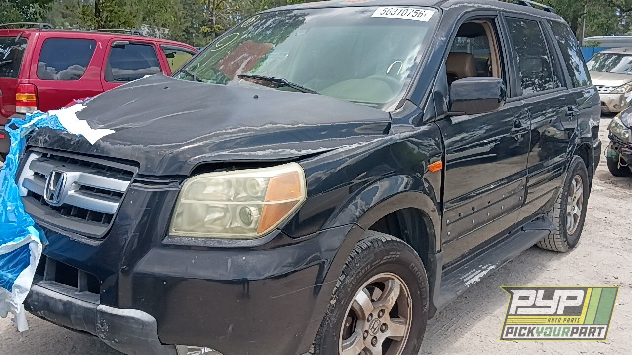Photo of 2006 Honda Pilot