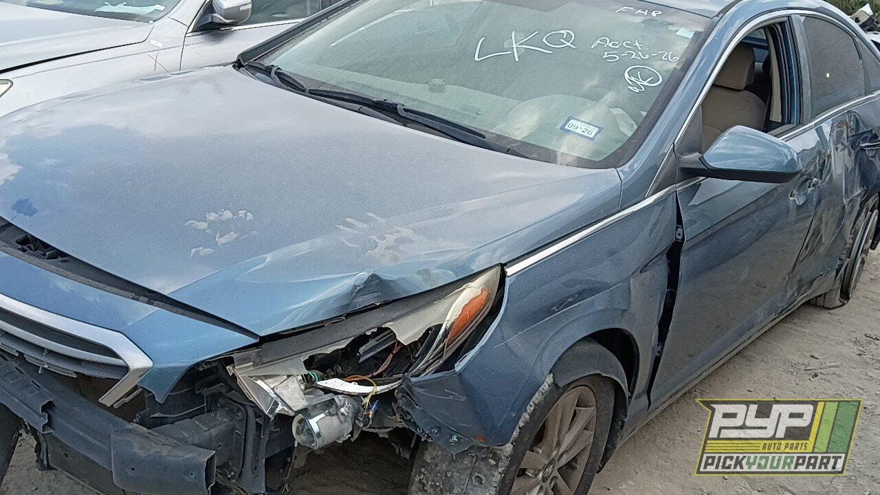 Photo of 2016 Hyundai Sonata