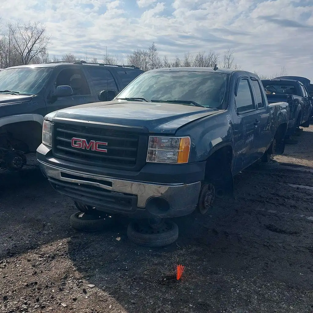 Photo of 2009 Gmc Sierra 1500