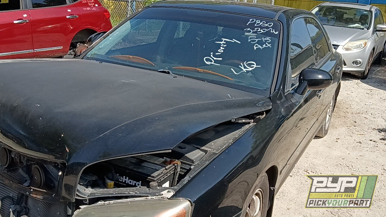 Photo of 2001 Hyundai Xg300
