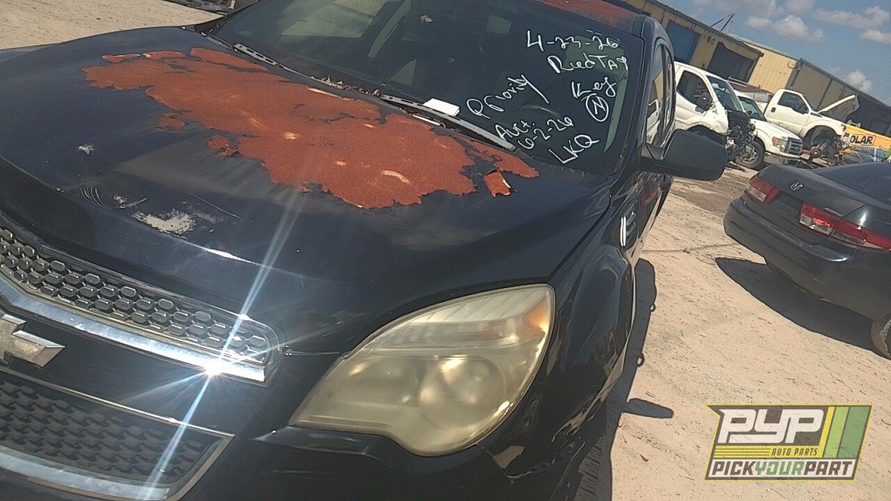 Photo of 2011 Chevrolet Equinox