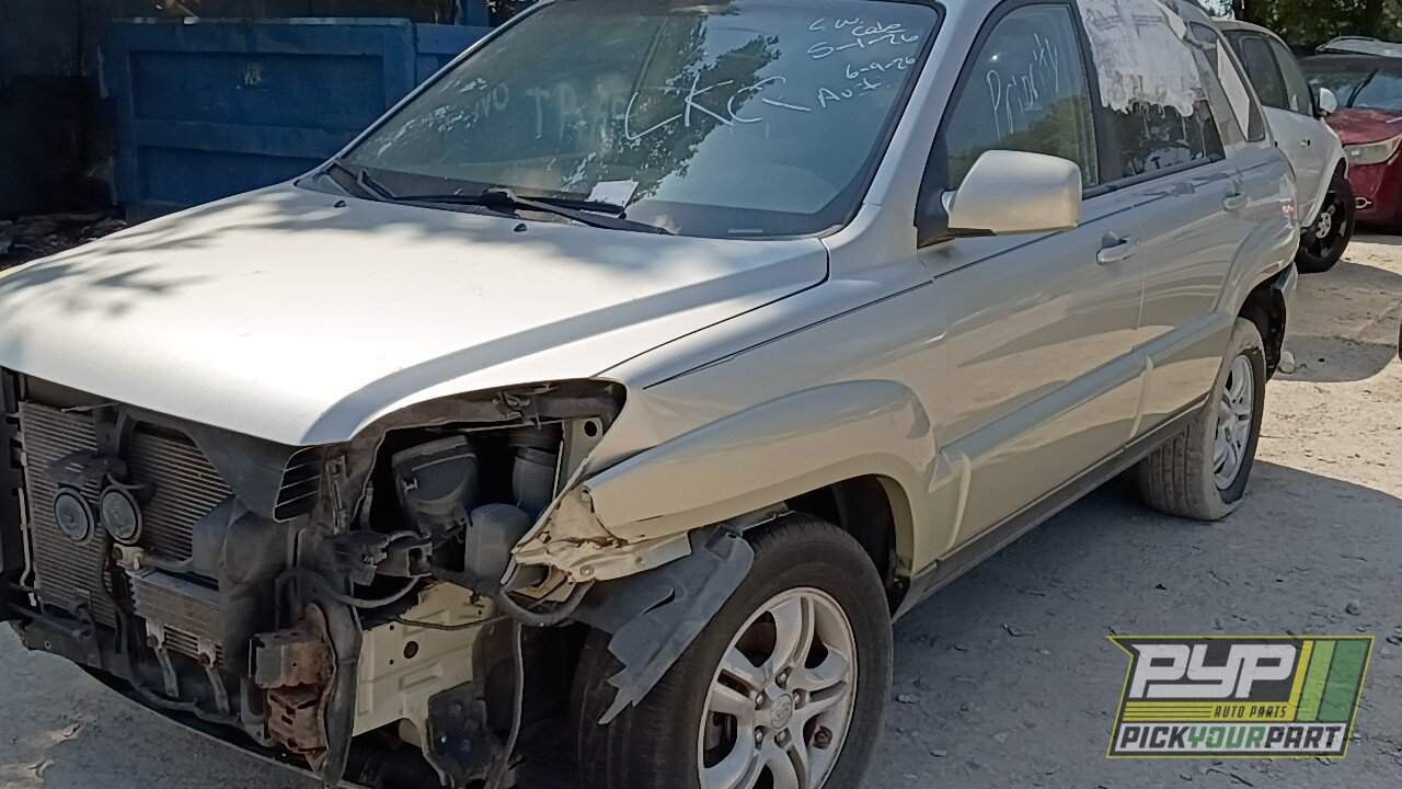 Photo of 2006 Kia Sportage