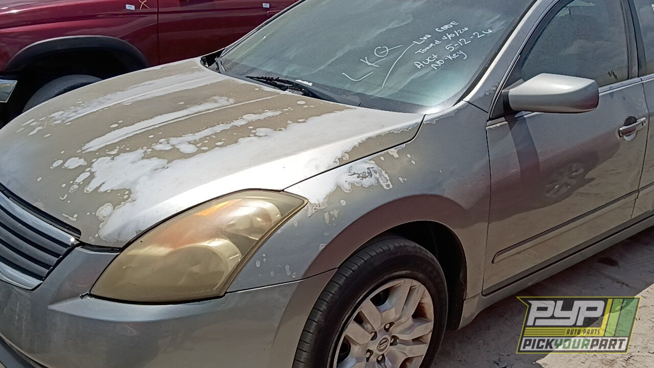 Photo of 2009 Nissan Altima