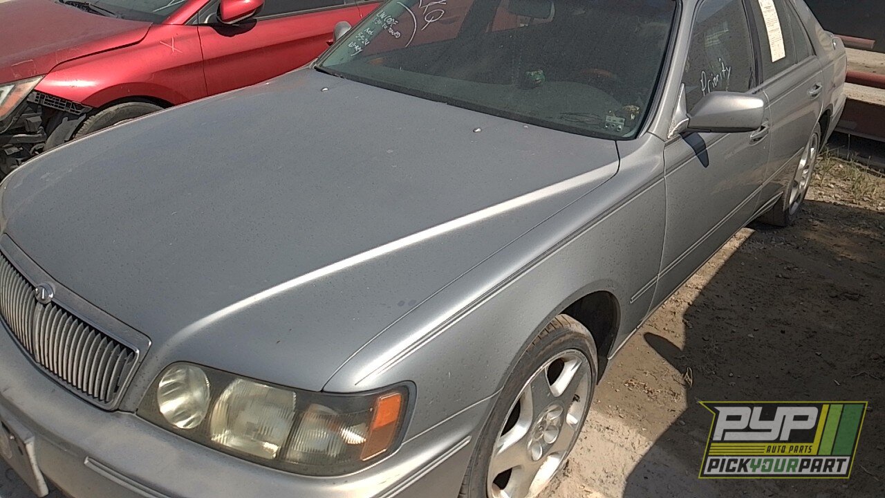 Photo of 2000 Infiniti Q45