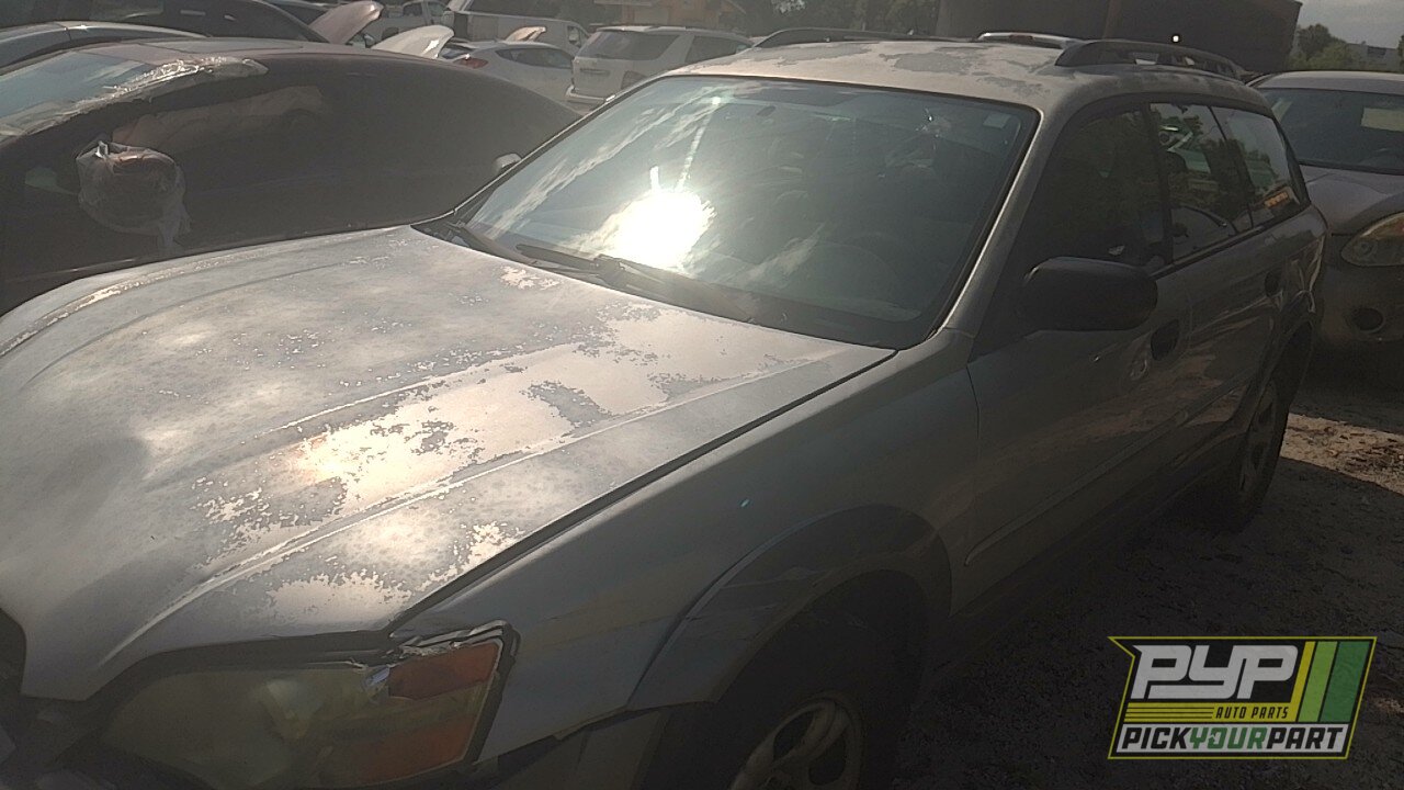 Photo of 2007 Subaru Outback