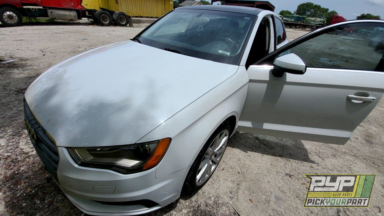 Photo of 2015 Audi A3