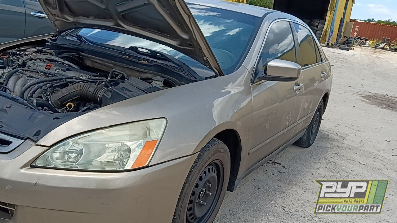 Photo of 2005 Honda Accord