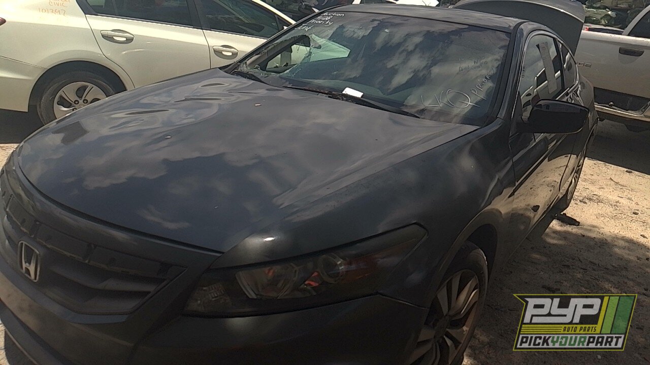 Photo of 2012 Honda Accord