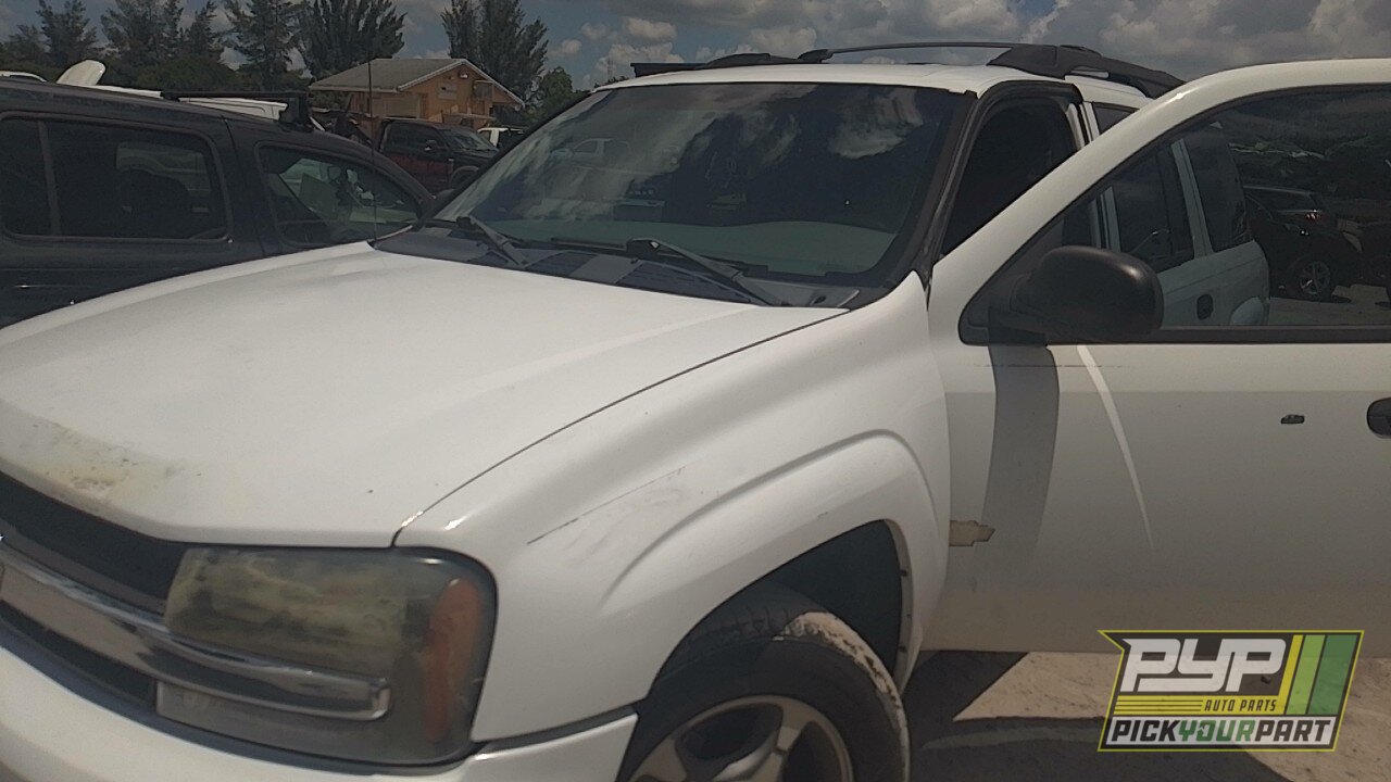 Photo of 2004 Chevrolet Trailblazer Ext