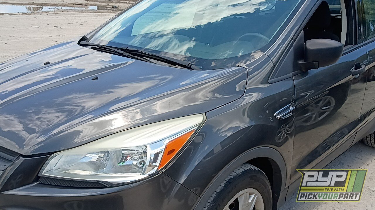 Photo of 2015 Ford Escape