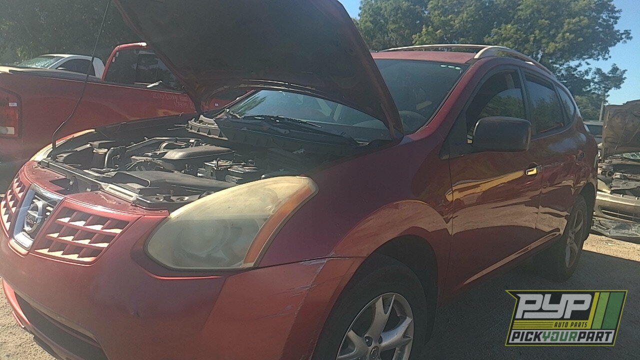 Photo of 2010 Nissan Rogue
