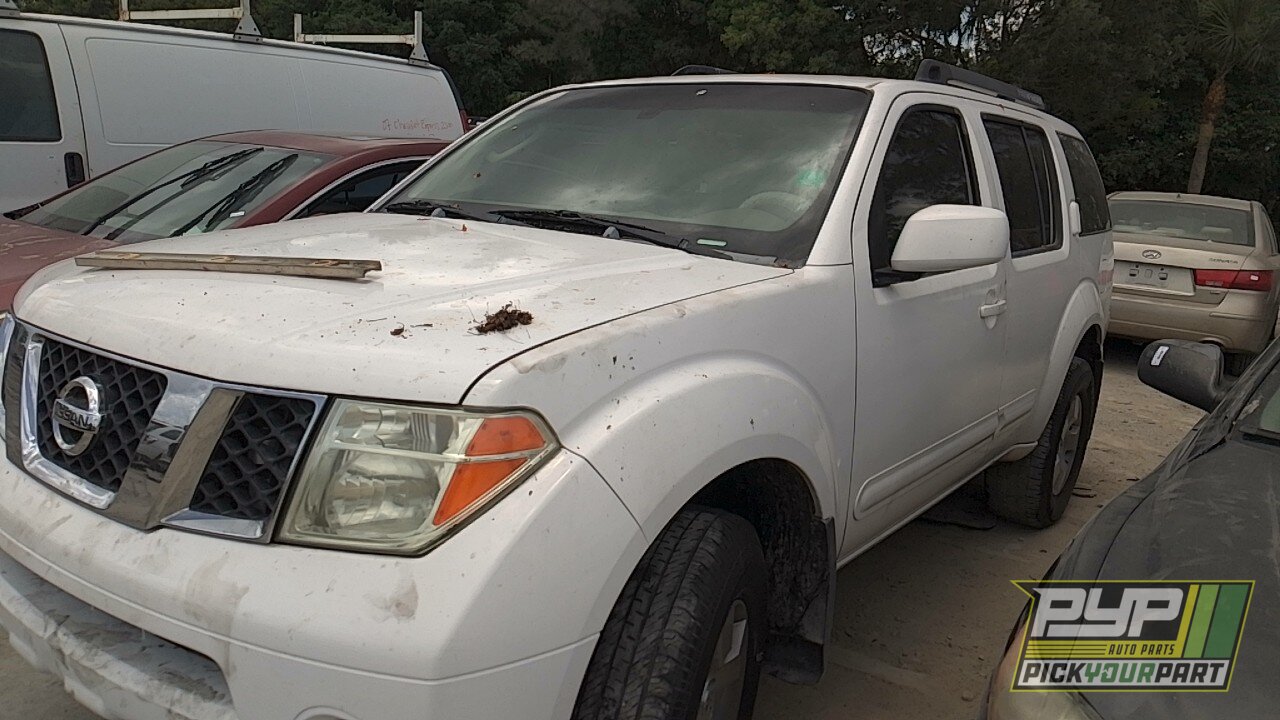 Photo of 2006 Nissan Pathfinder