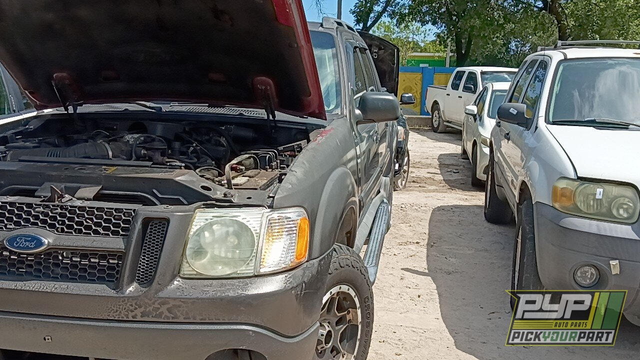 Photo of 2005 Ford Explorer Sport Trac