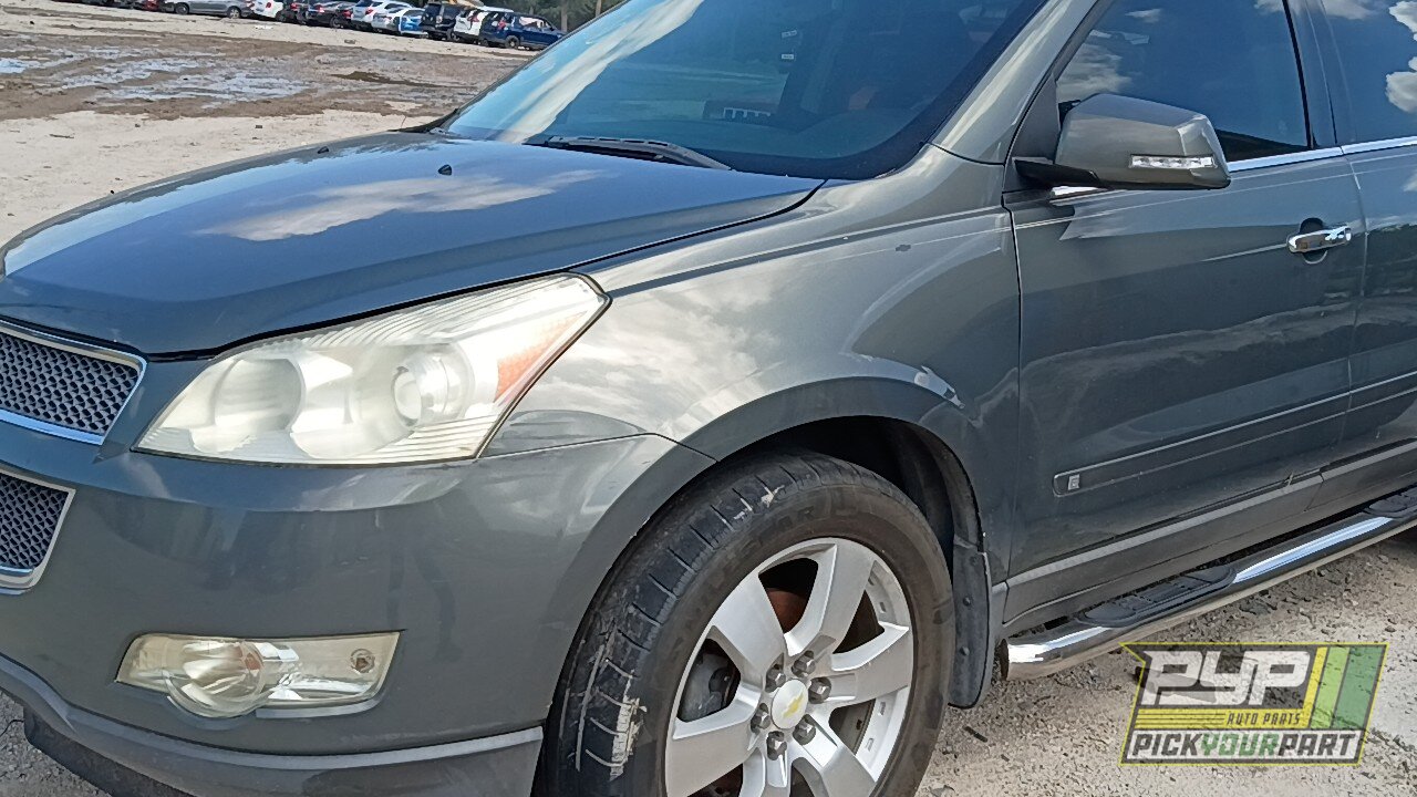 Photo of 2010 Chevrolet Traverse