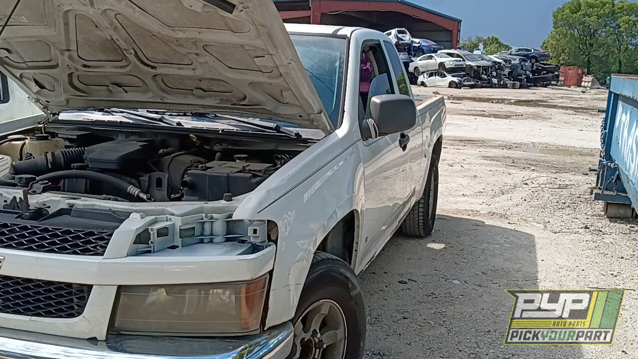 Photo of 2008 Chevrolet Colorado