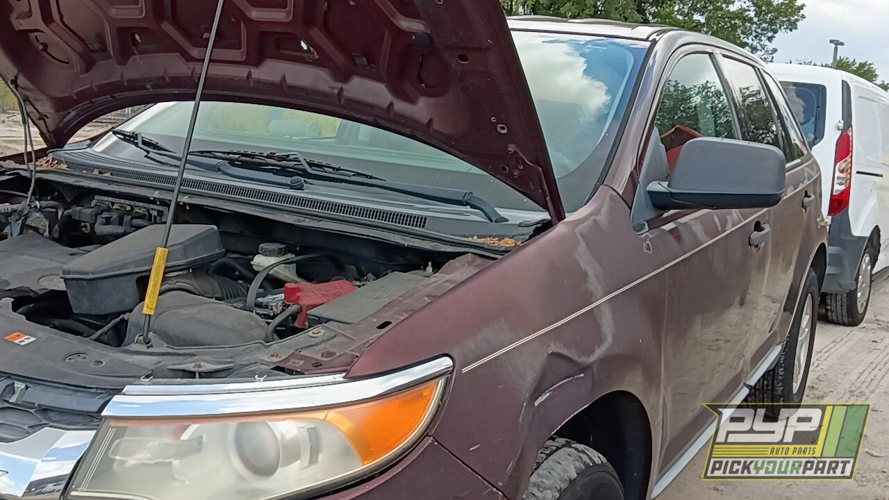 Photo of 2011 Ford Edge