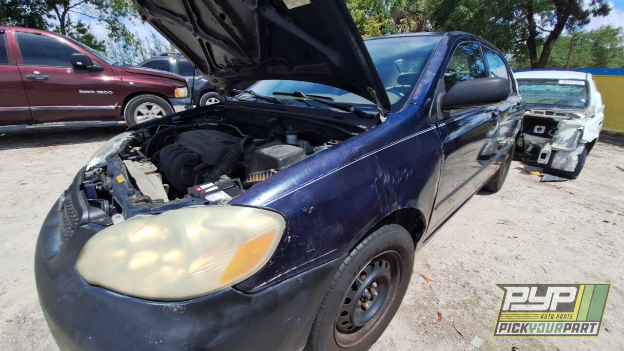 Photo of 2006 Toyota Corolla