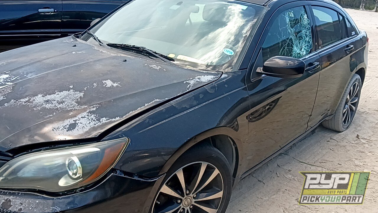 Photo of 2012 Chrysler 200
