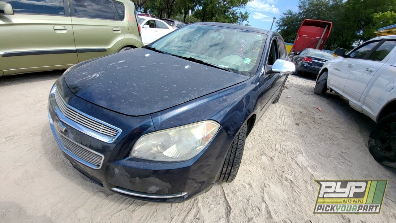 Photo of 2011 Chevrolet Malibu