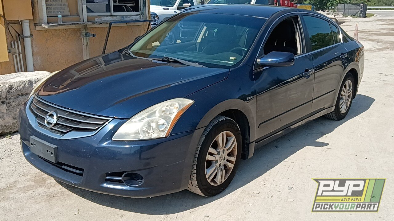 Photo of 2010 Nissan Altima