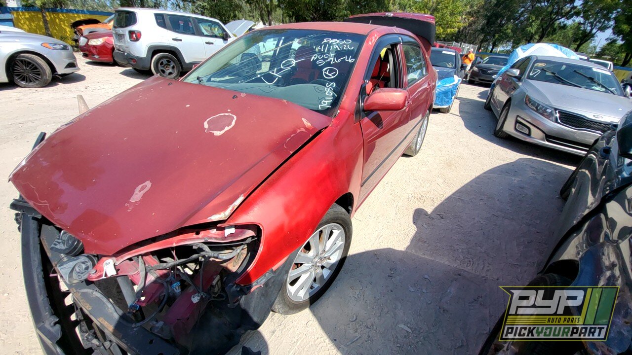Photo of 2007 Toyota Corolla