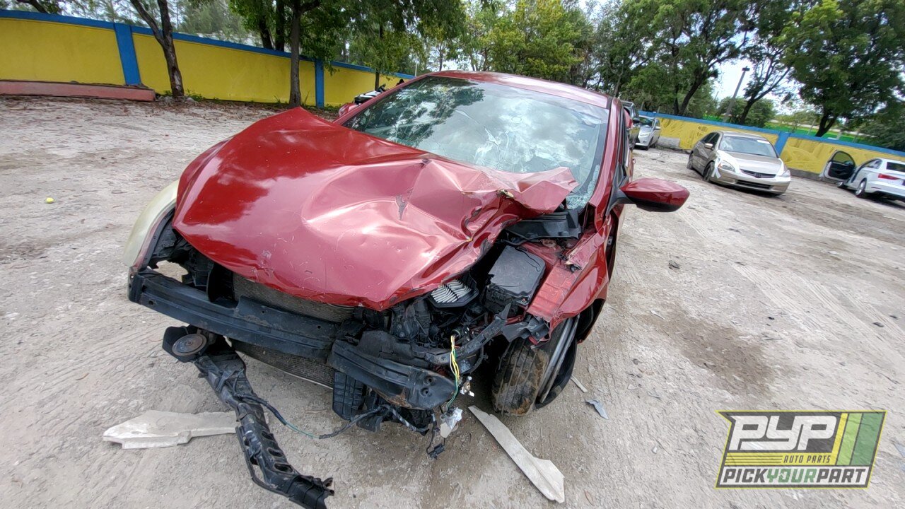 Photo of 2011 Hyundai Elantra