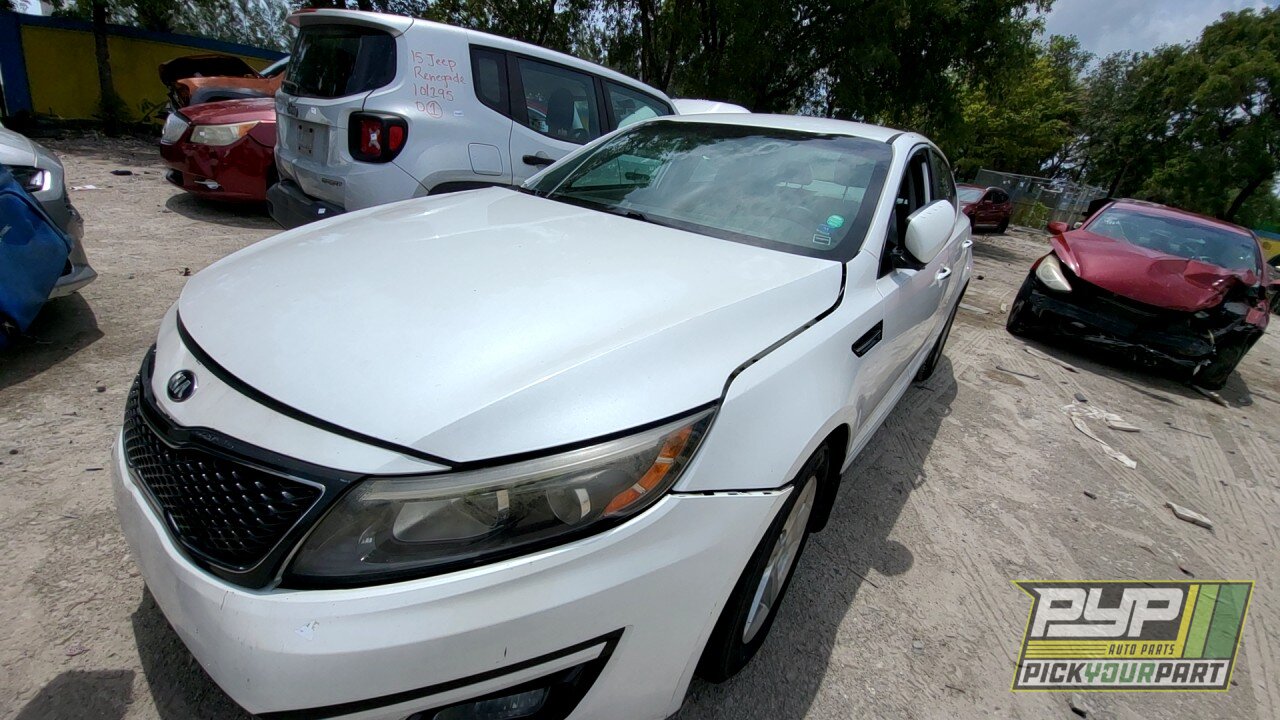 Photo of 2015 Kia Optima