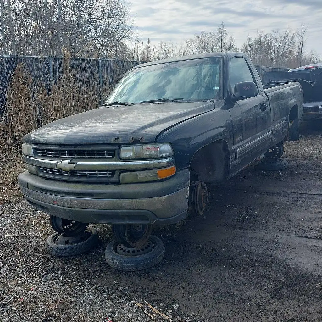 Photo of 2001 Chevrolet Silverado 1500
