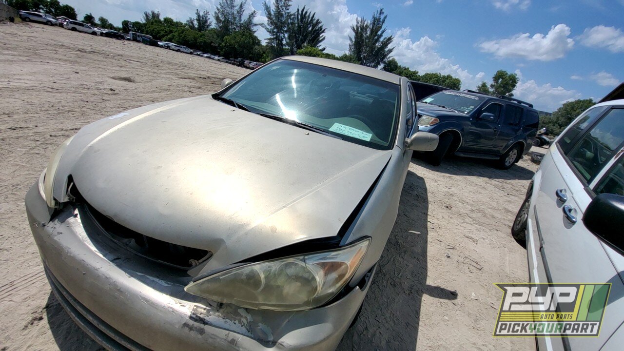 Photo of 2003 Toyota Camry