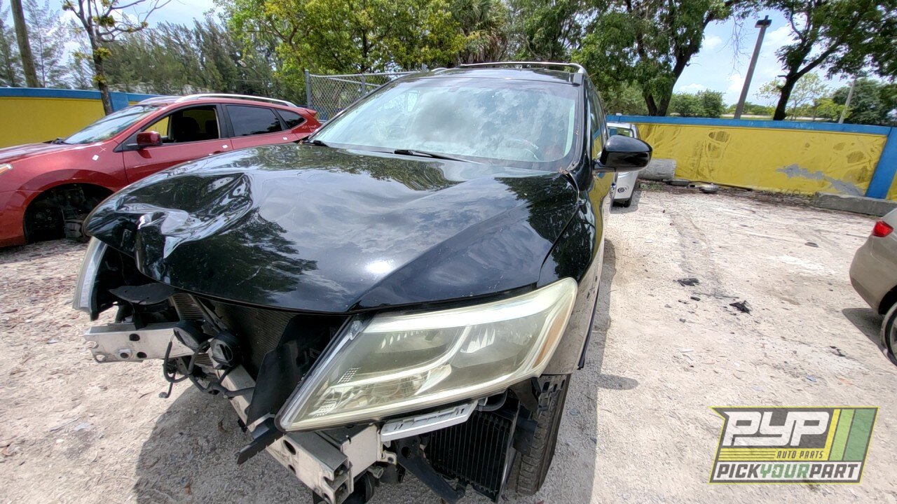Photo of 2013 Nissan Pathfinder