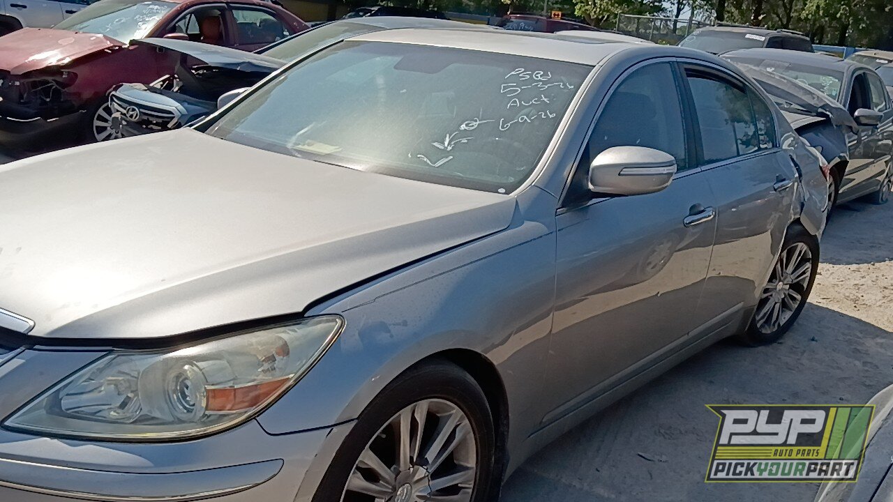Photo of 2010 Hyundai Genesis