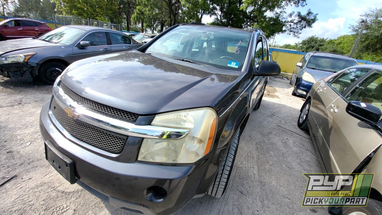 Photo of 2008 Chevrolet Equinox