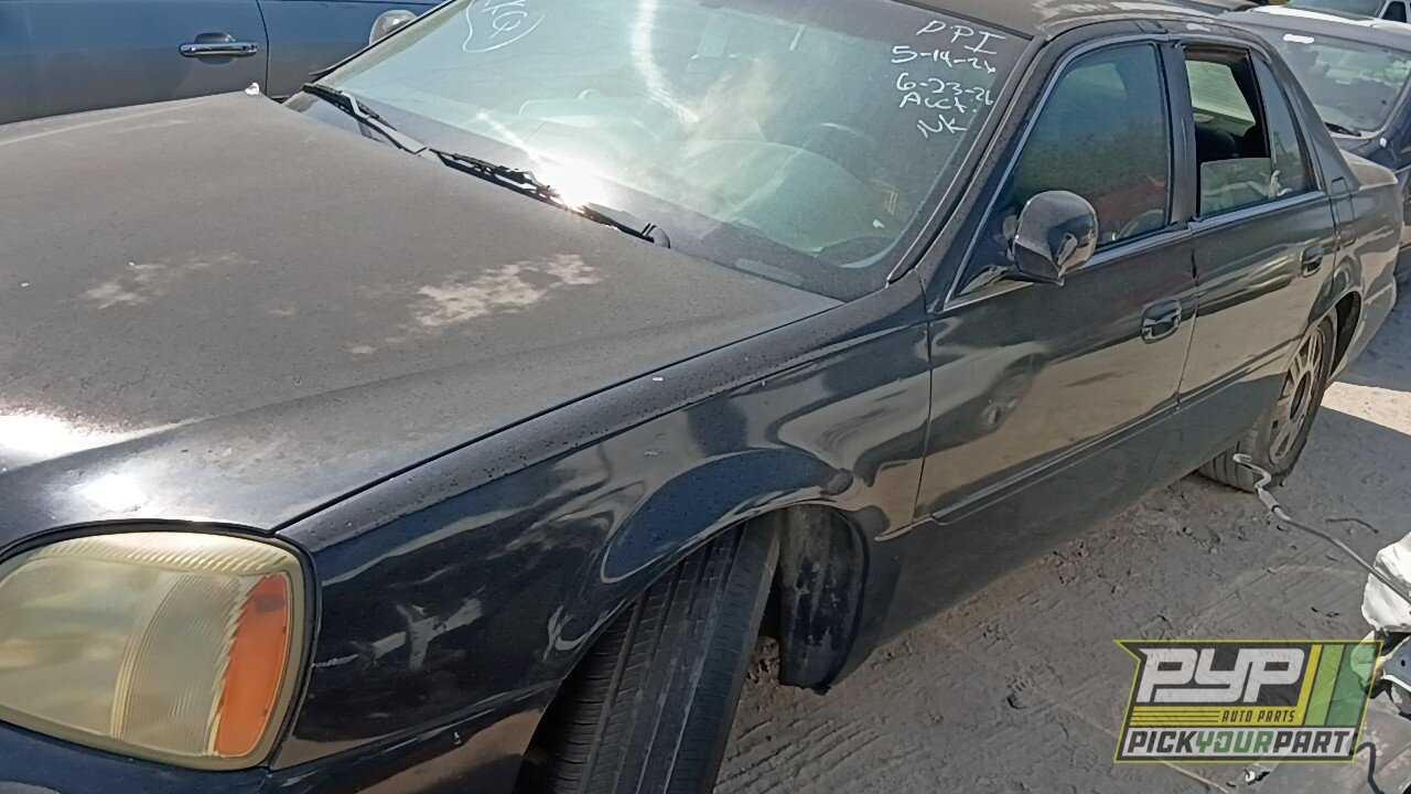 Photo of 2004 Cadillac Deville