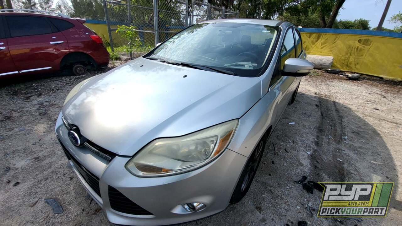 Photo of 2012 Ford Focus